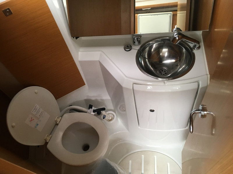 Immagine Sun Odyssey 36i