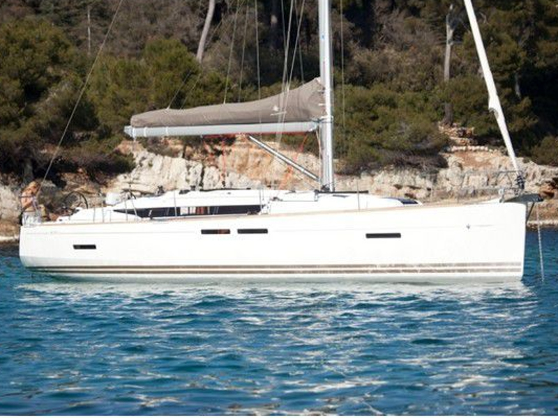 Immagine Sun Odyssey 519