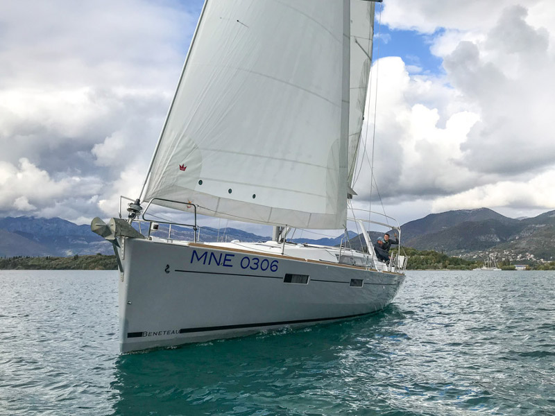Immagine Oceanis 45