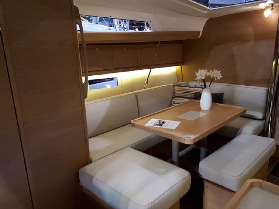 Immagine Dufour 412 Grand Large