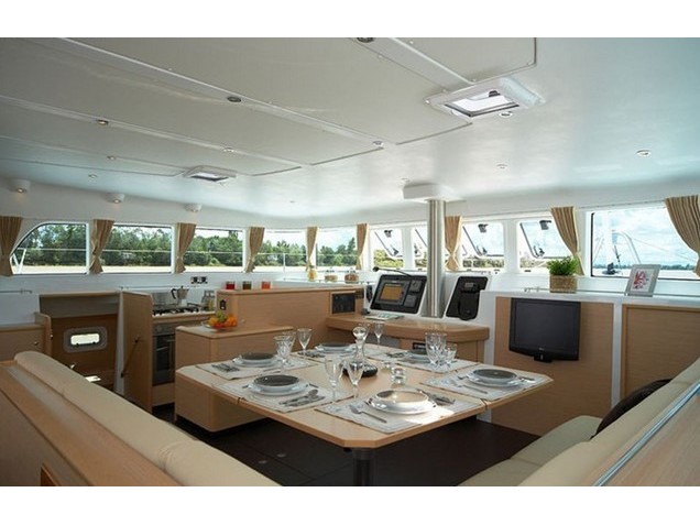 Immagine Lagoon 500