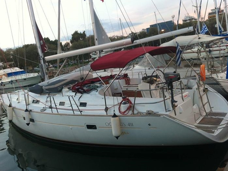 Immagine Oceanis 411