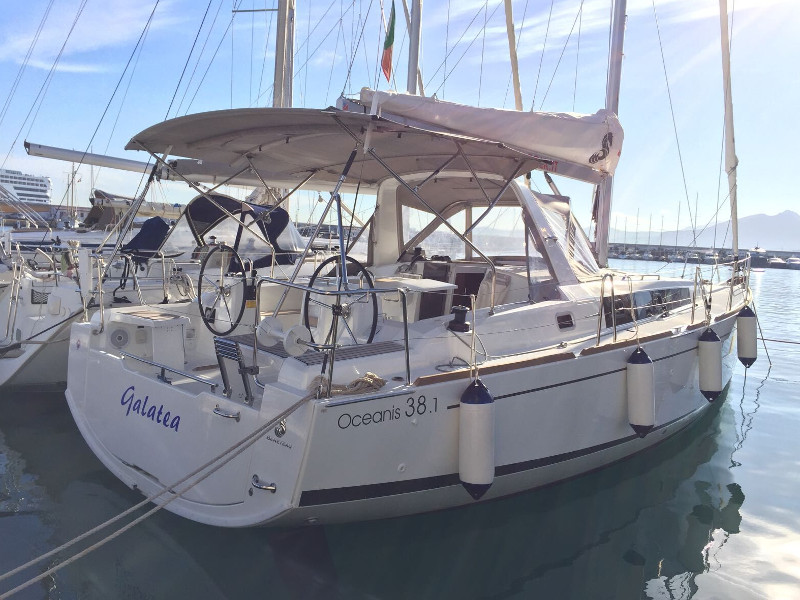 Immagine Oceanis 38.1