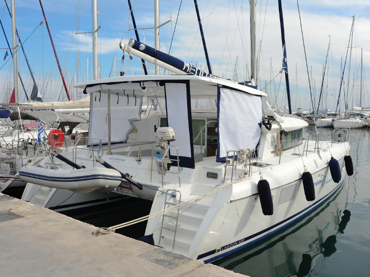 Immagine Lagoon 420