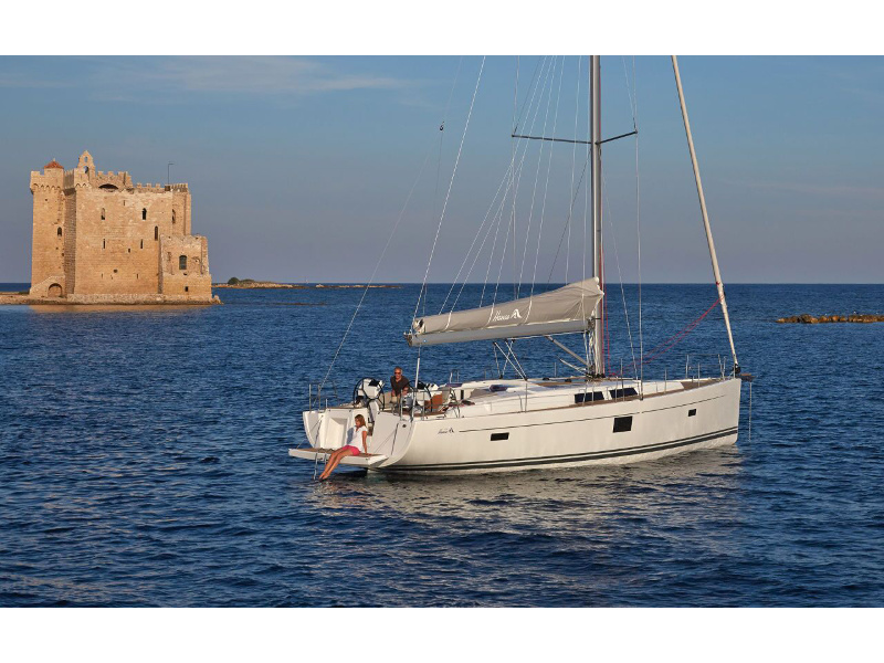 Immagine Hanse 455