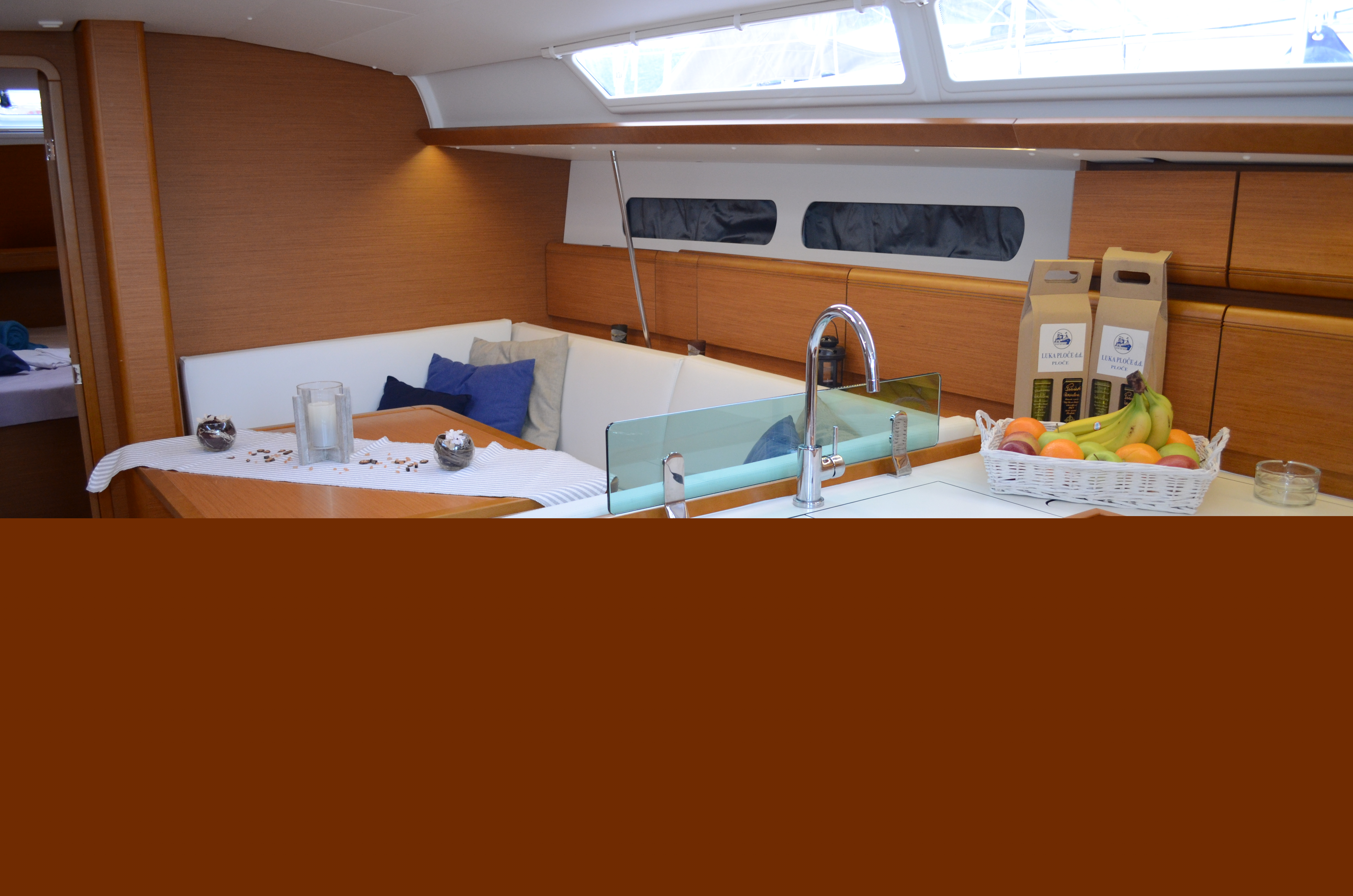Immagine Sun Odyssey 419