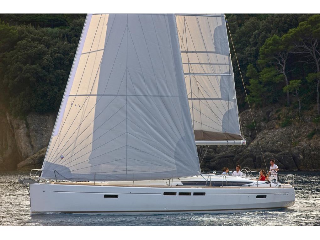 Immagine Sun Odyssey 519