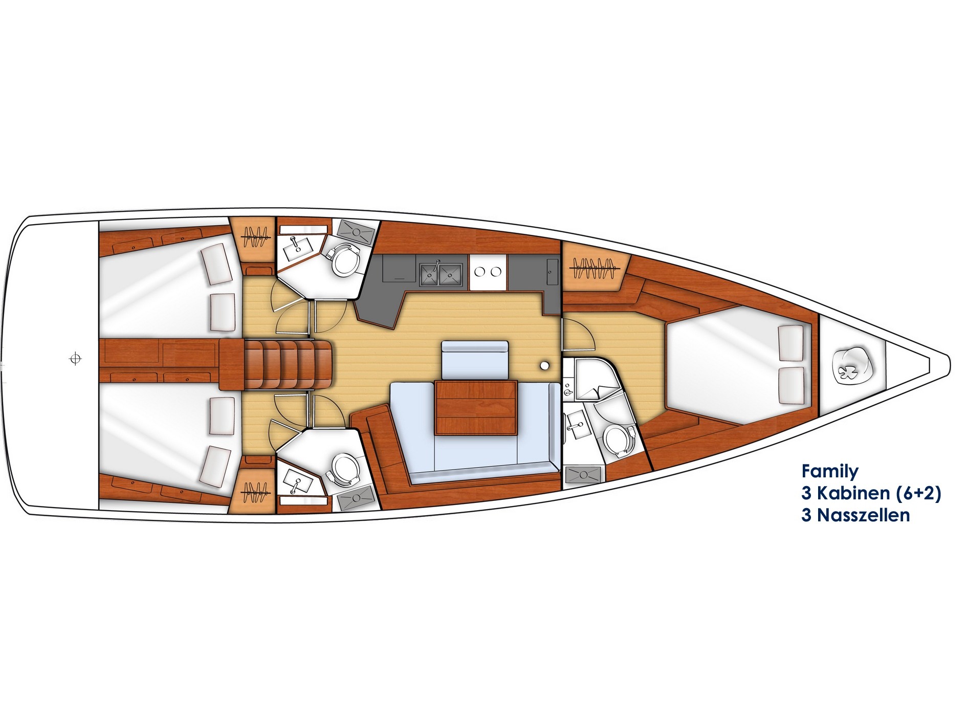 Immagine Oceanis 45 