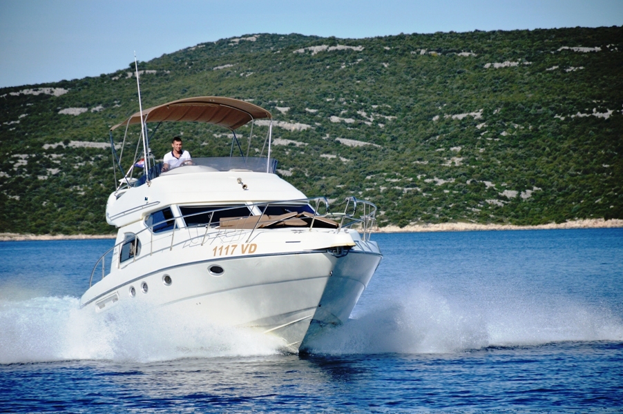Immagine Cranchi Atlantique 40 Fly