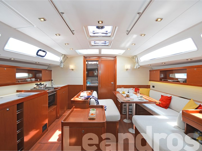 Immagine Oceanis 50 Family