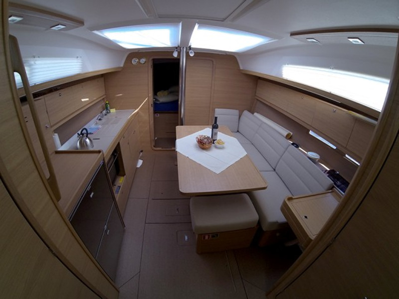 Immagine Dufour 382 Grand Large