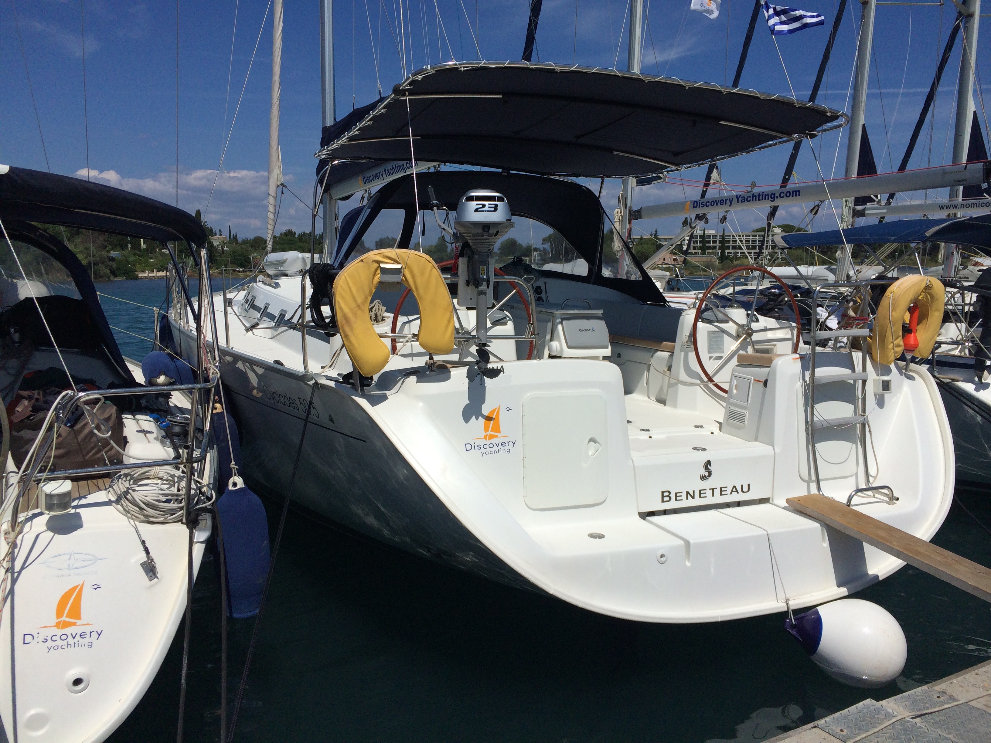 Immagine Cyclades 50.5