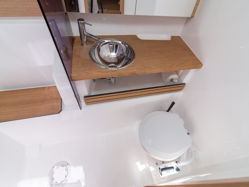 Immagine Dufour 410 Grand Large