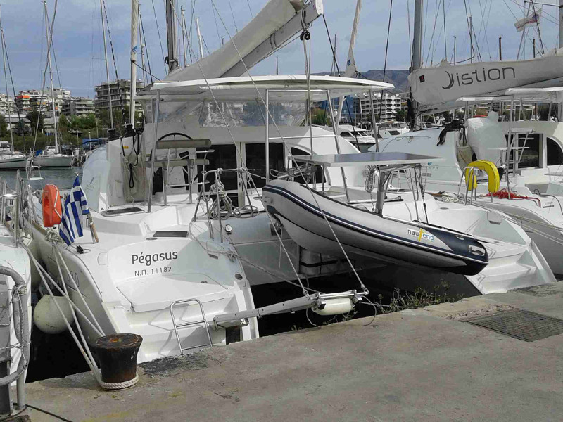 Immagine Lagoon 380