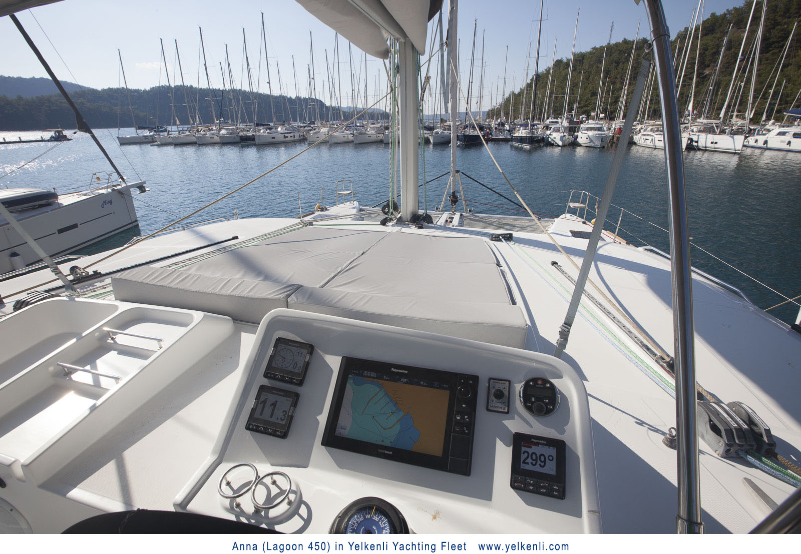 Immagine Lagoon 450