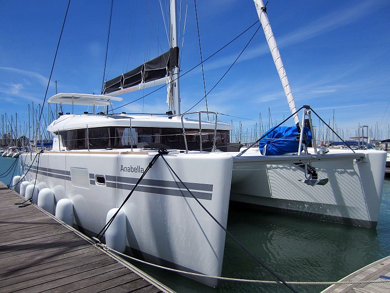 Immagine Lagoon 450 S