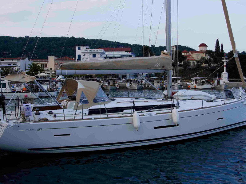 Immagine Dufour 450 Grand Large
