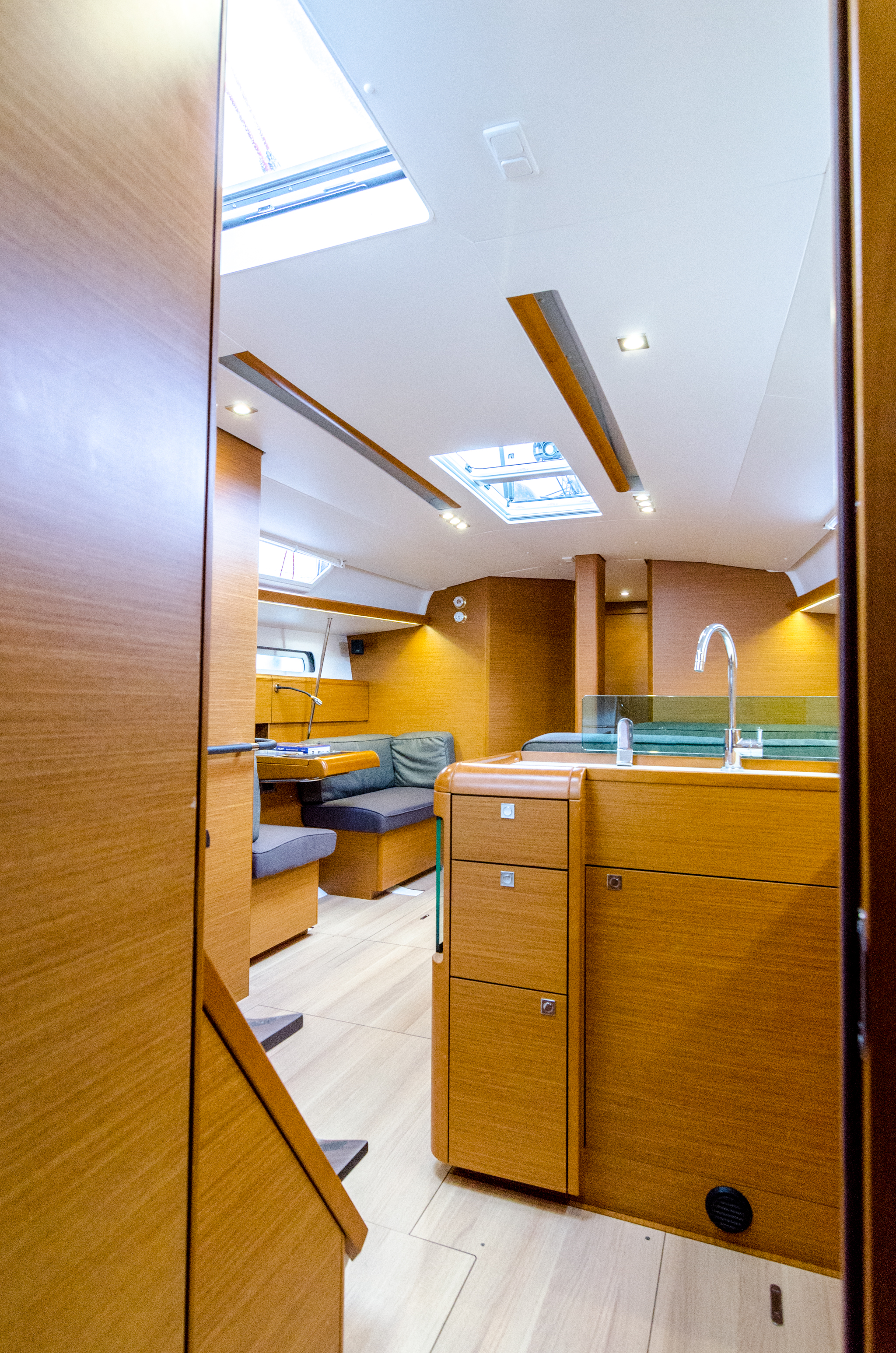Immagine Sun Odyssey 449