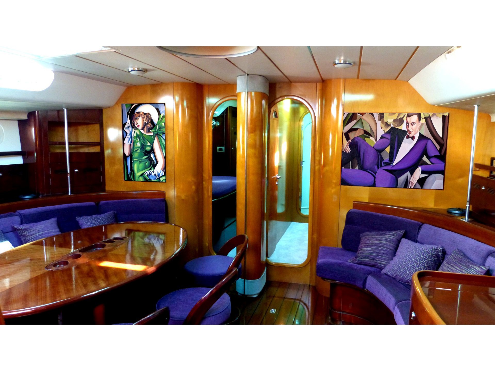 Immagine Beneteau 62