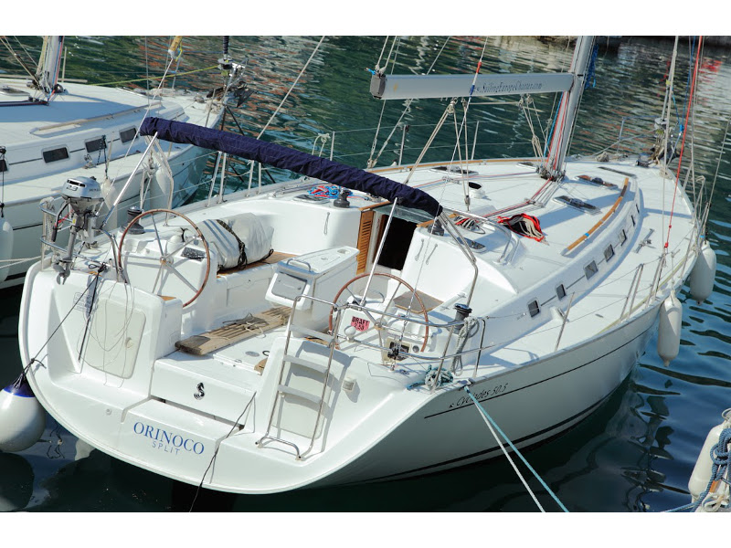 Immagine Beneteau Cyclades 50.5