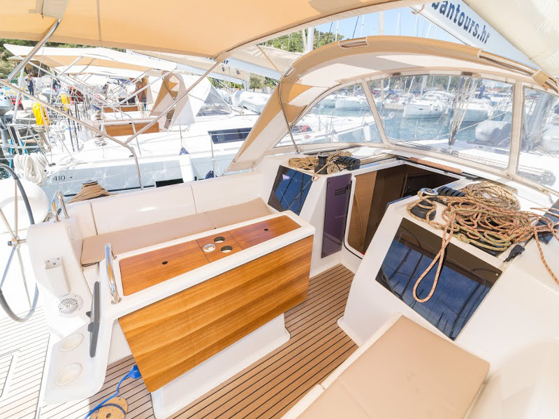 Immagine Dufour 410 Grand Large
