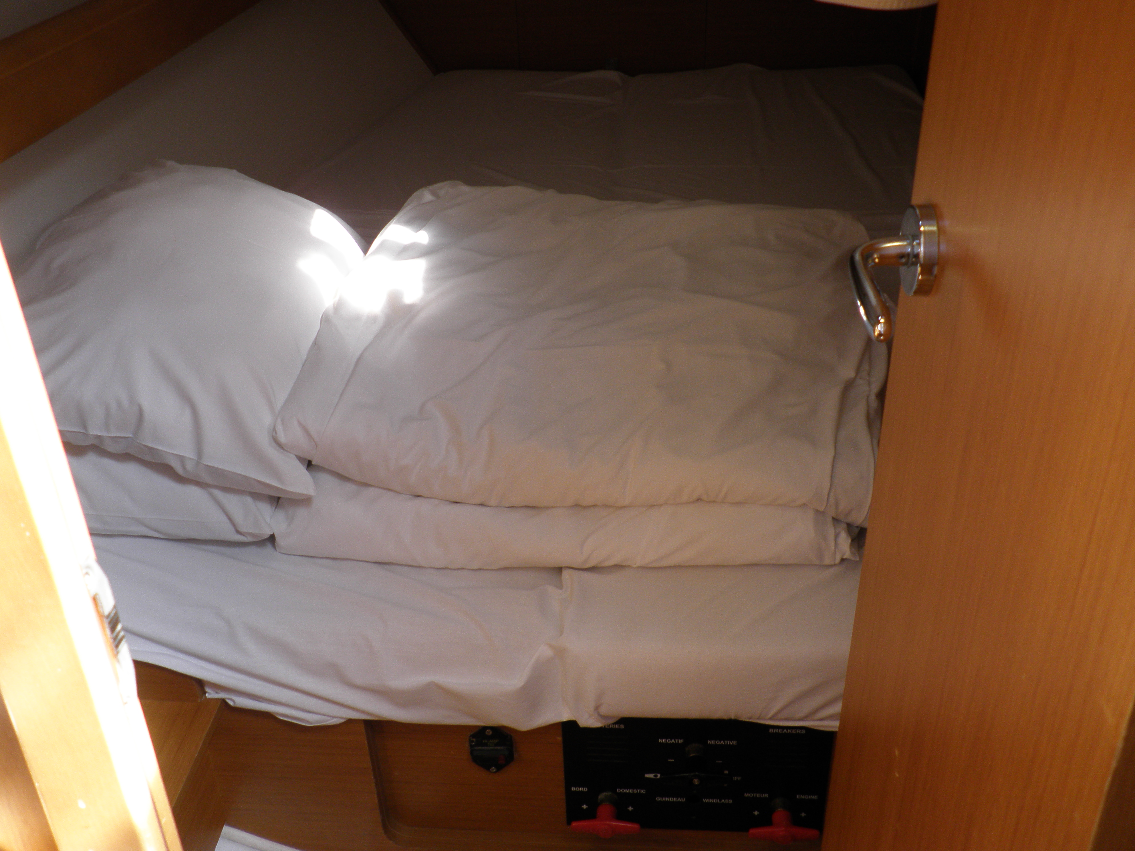 Immagine Sun Odyssey 36i