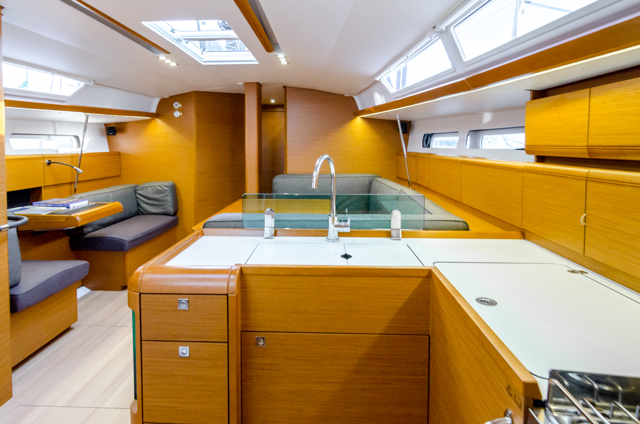 Immagine Sun Odyssey 449