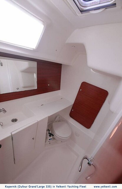 Immagine Dufour 335 Grand Large