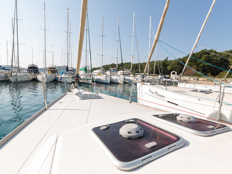 Immagine Dufour 455 Grand Large