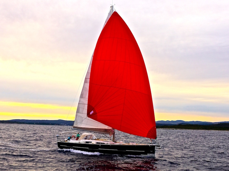 Immagine Dufour 560 Grand Large