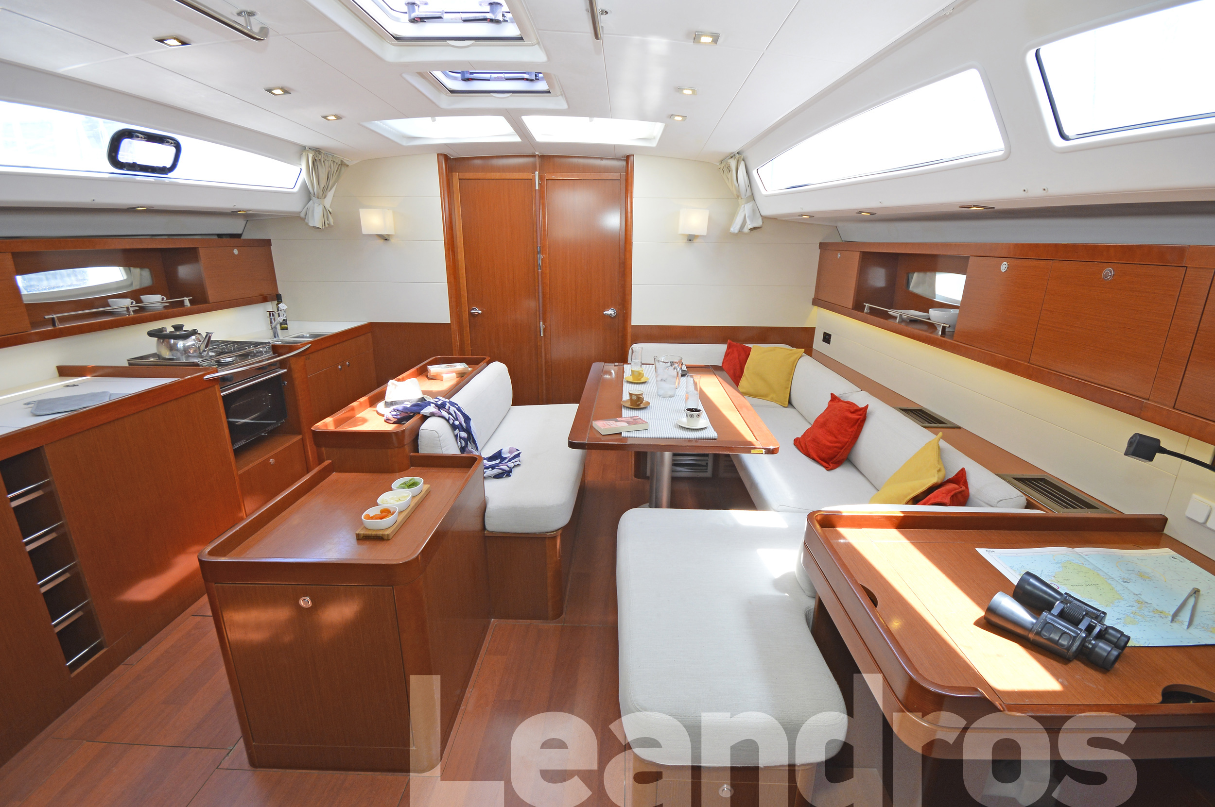 Immagine Oceanis 50 Family