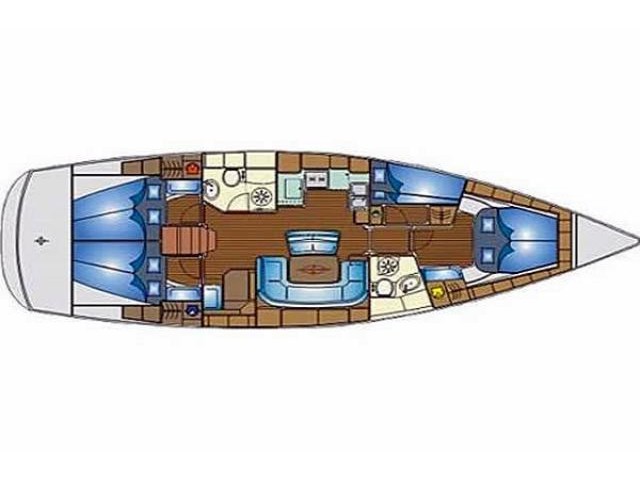 Immagine Bavaria 46 Cruiser
