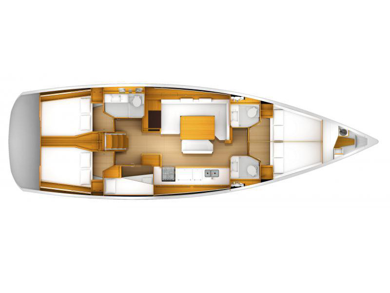 Immagine Sun Odyssey 509