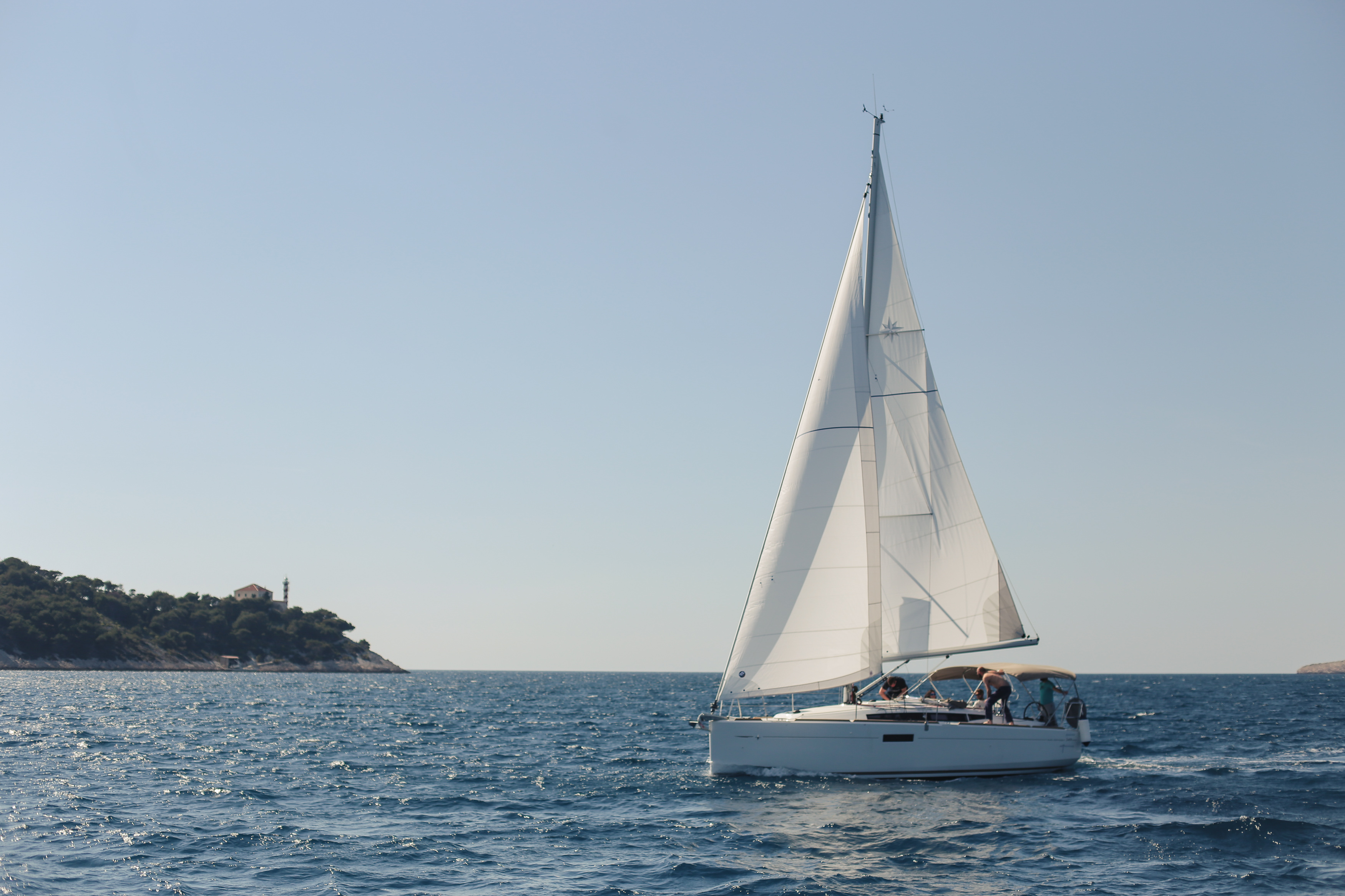 Immagine Sun Odyssey 349