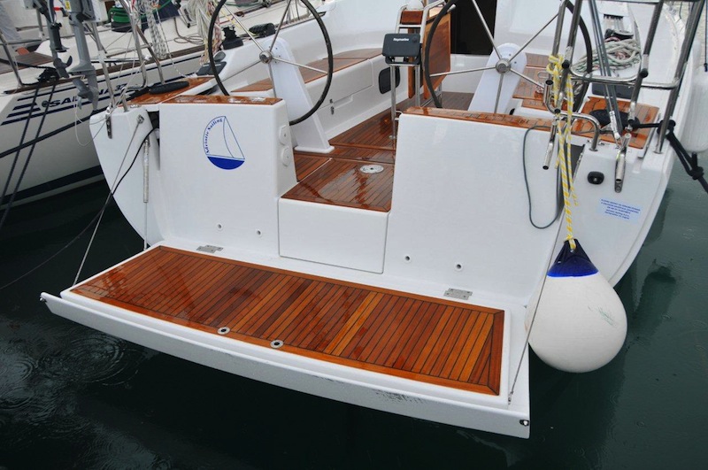 Immagine Hanse 345 