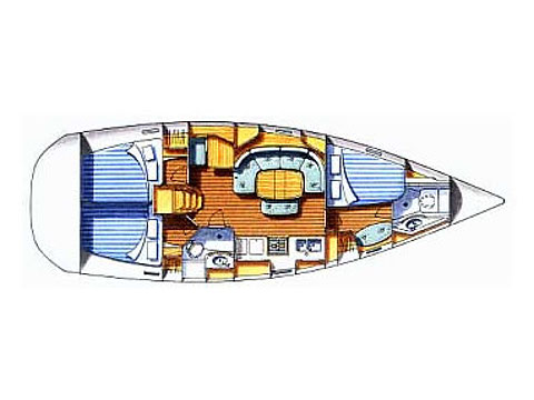 Immagine Oceanis 393