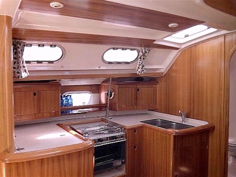 Immagine Dufour Gib Sea 43