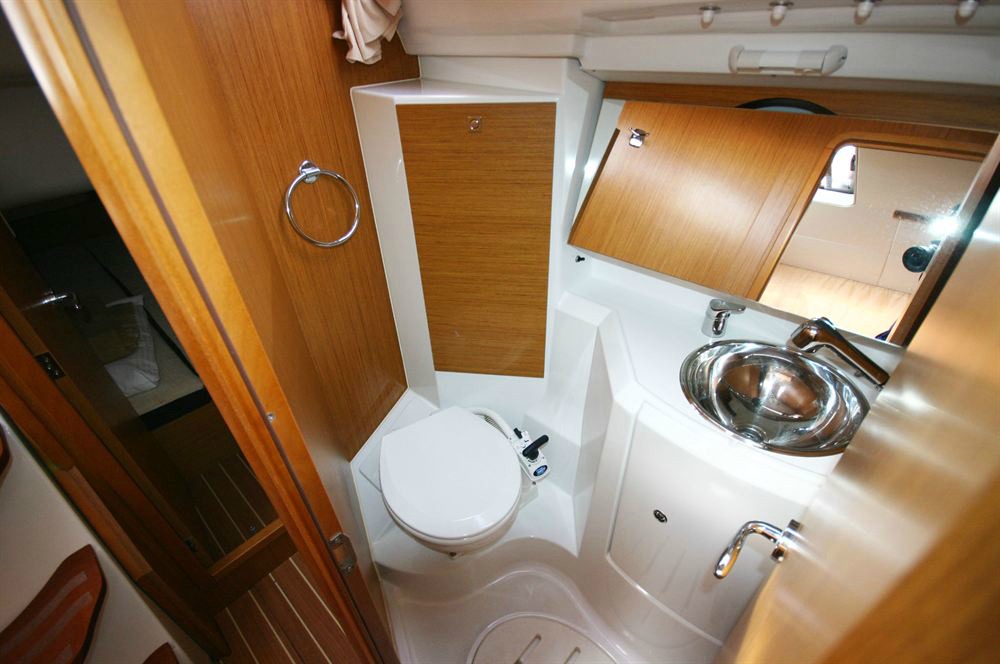 Immagine Sun Odyssey 36i