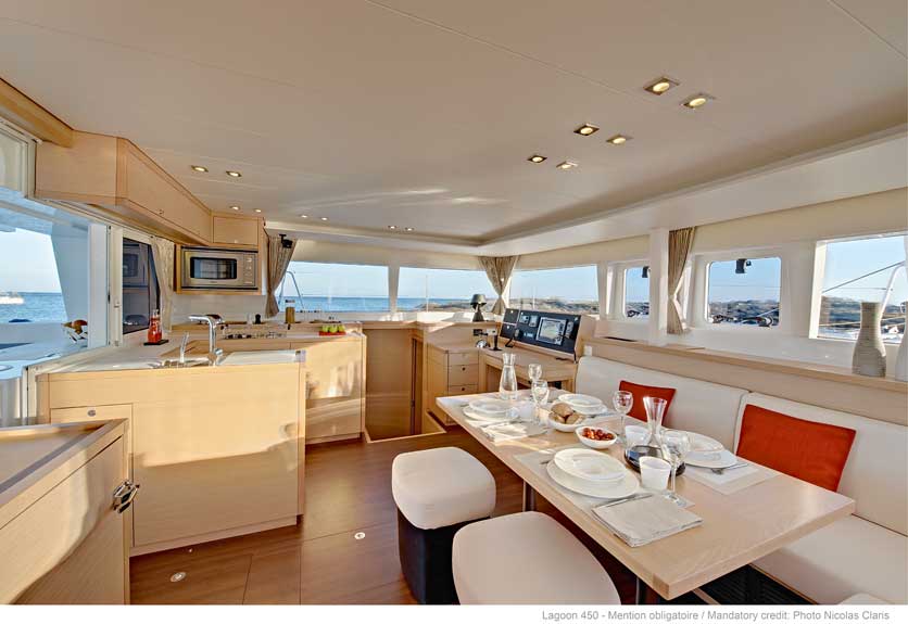 Immagine Lagoon 450