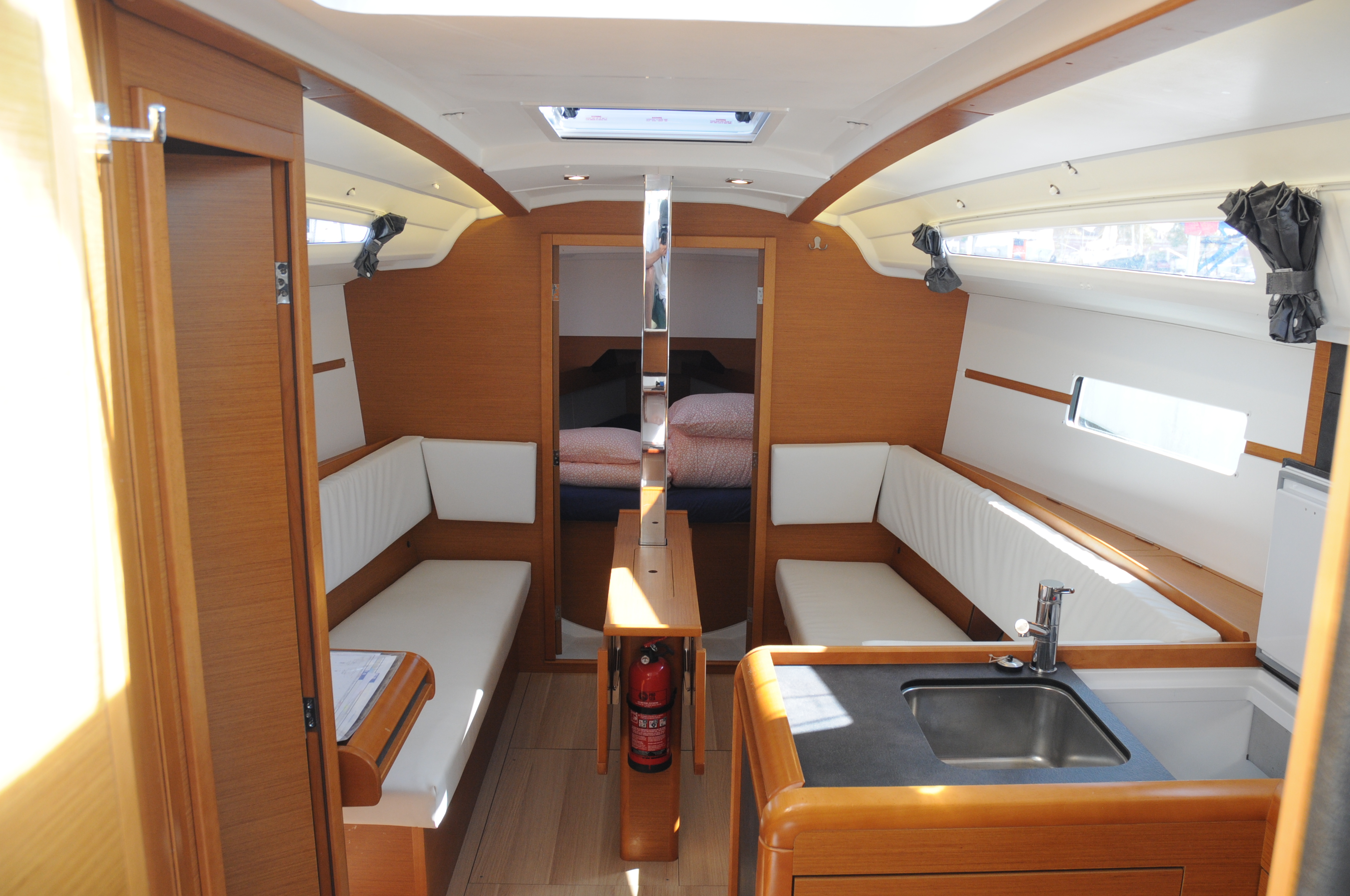 Immagine Sun Odyssey 349