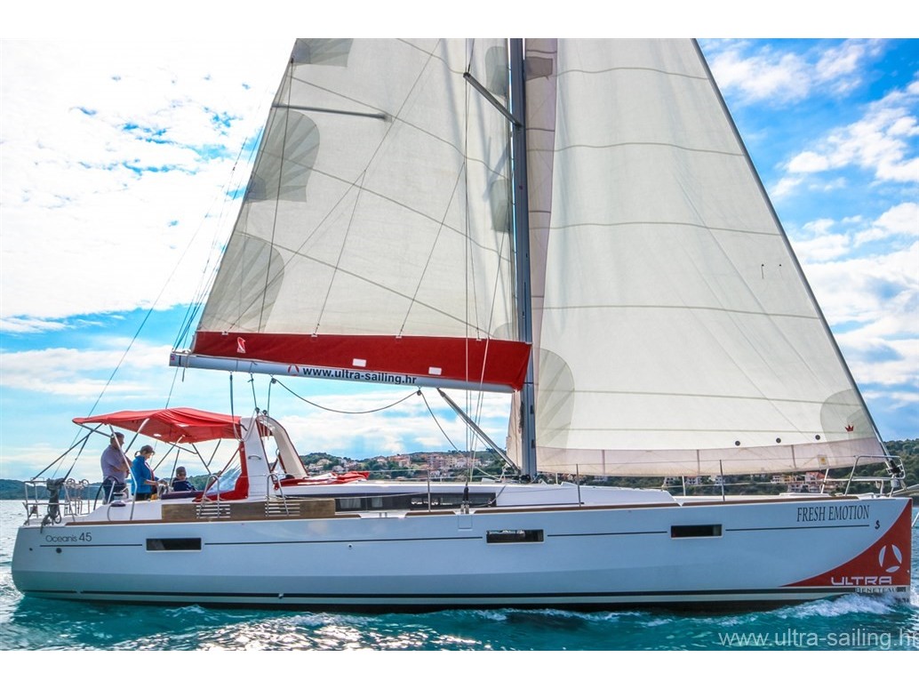 Immagine Oceanis 45