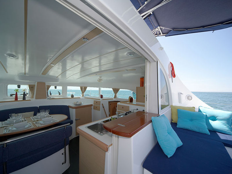 Immagine Lagoon 380
