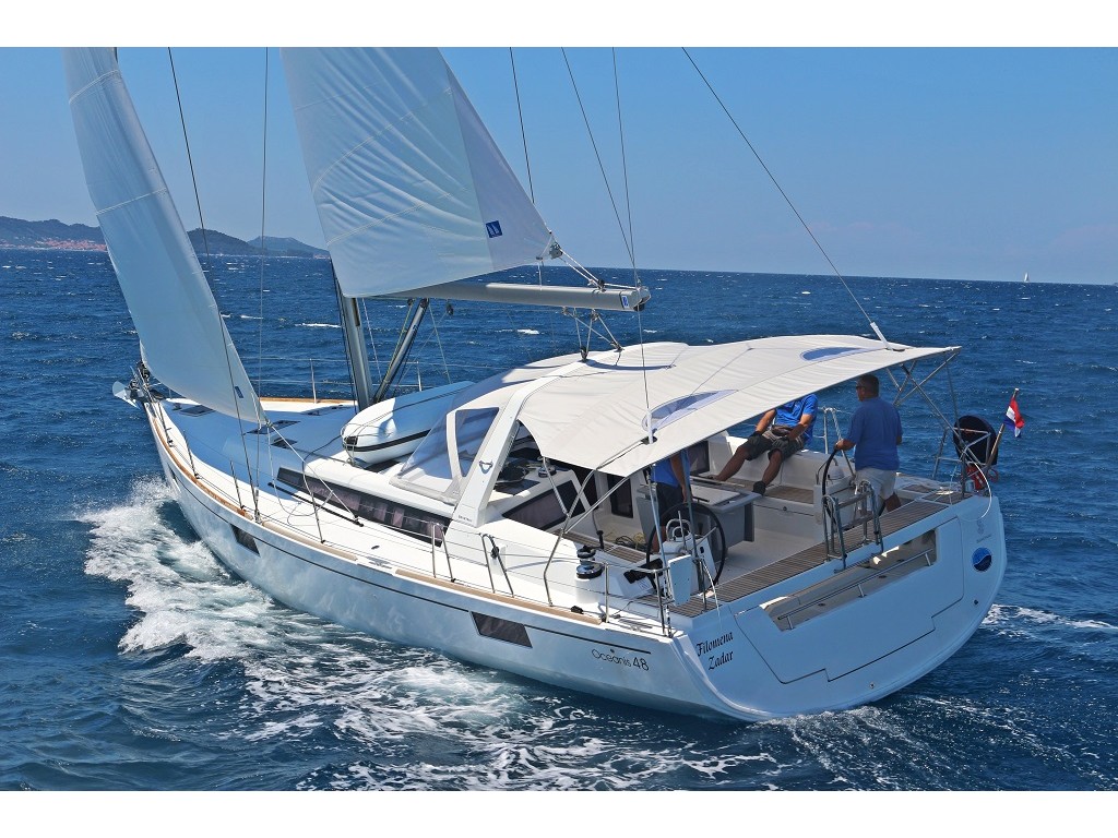 Immagine Oceanis 48 