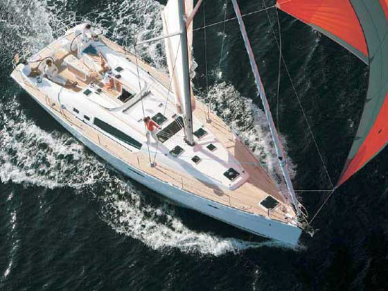 Immagine Oceanis 50 Family