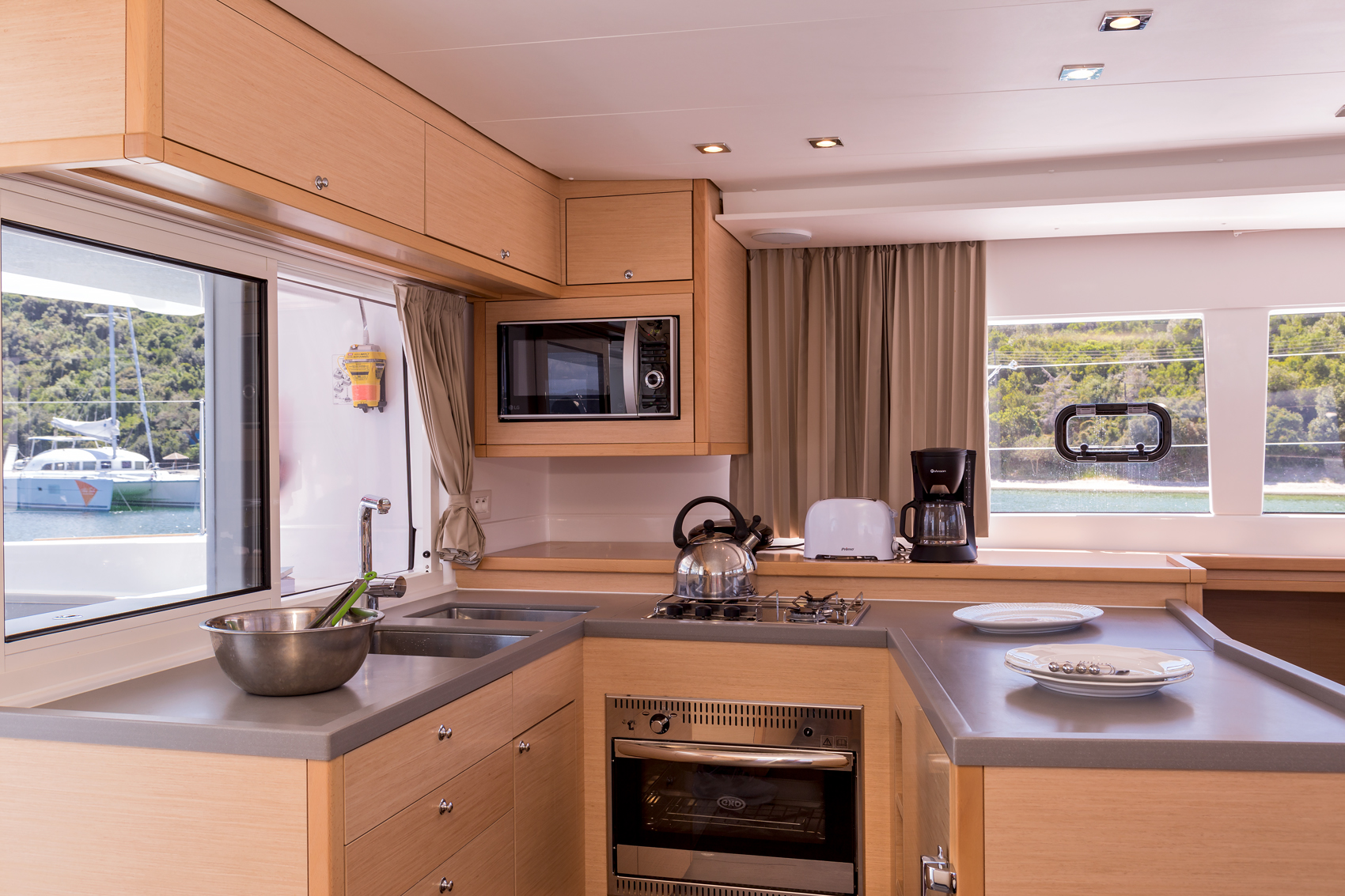 Immagine Lagoon 450 F