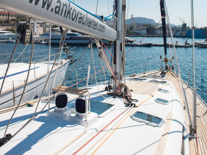 Immagine Sun Odyssey 52.2