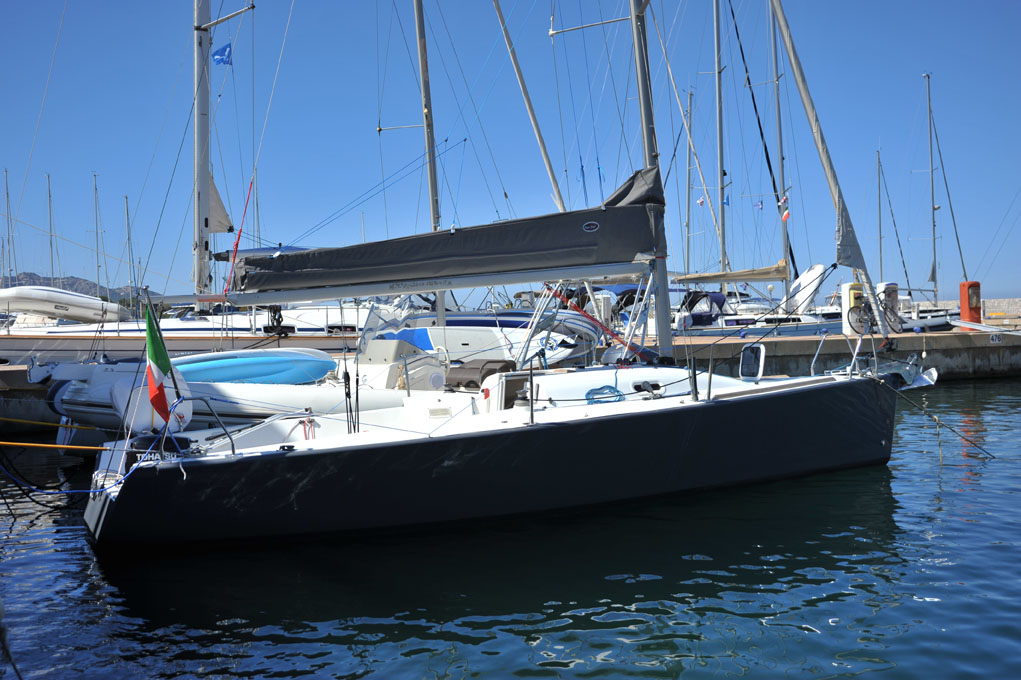 Immagine Beneteau 25 Platu