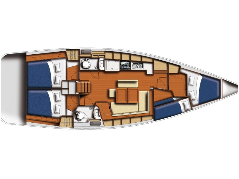 Immagine Oceanis 43