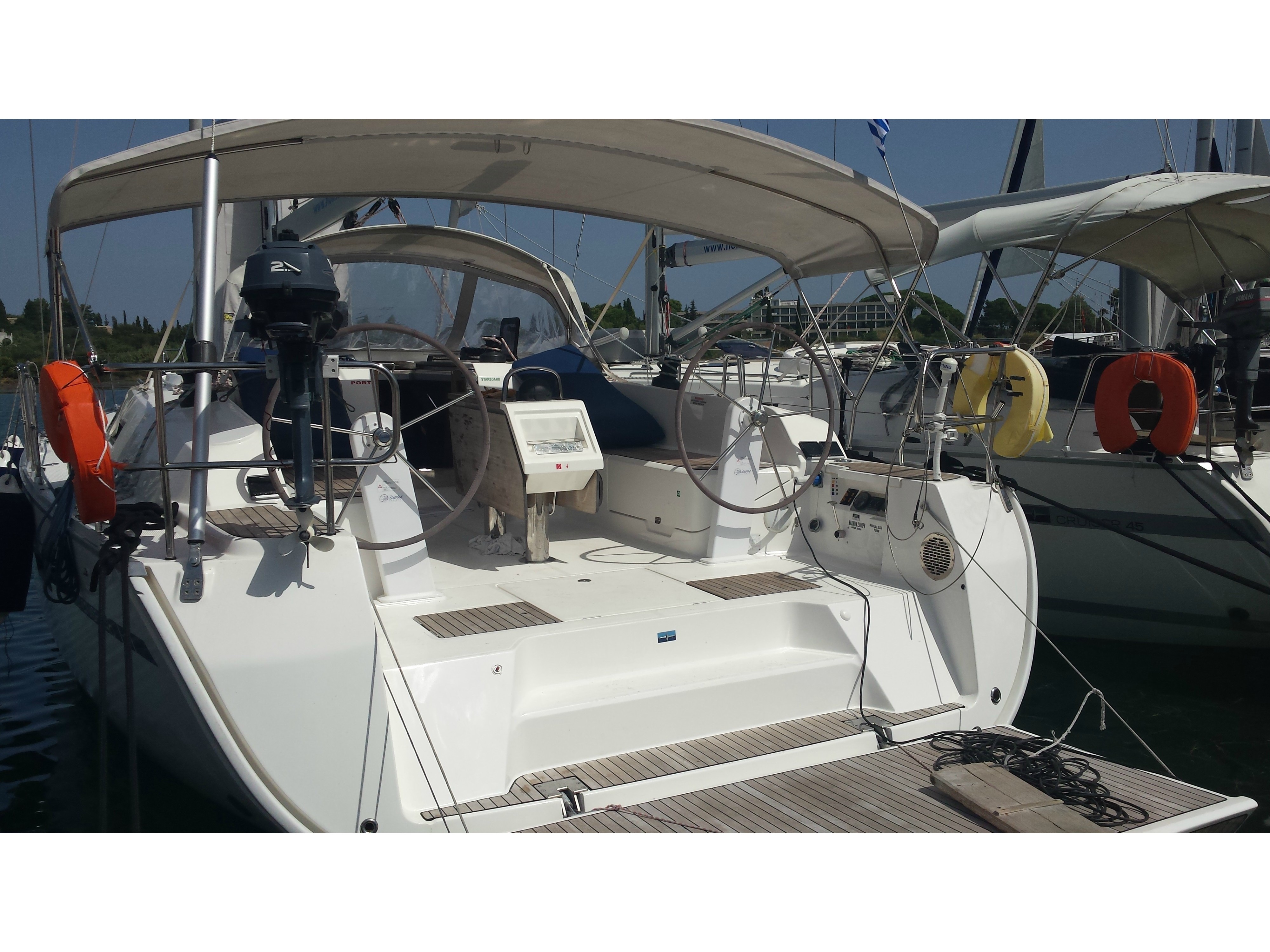 Immagine Bavaria Cruiser 46