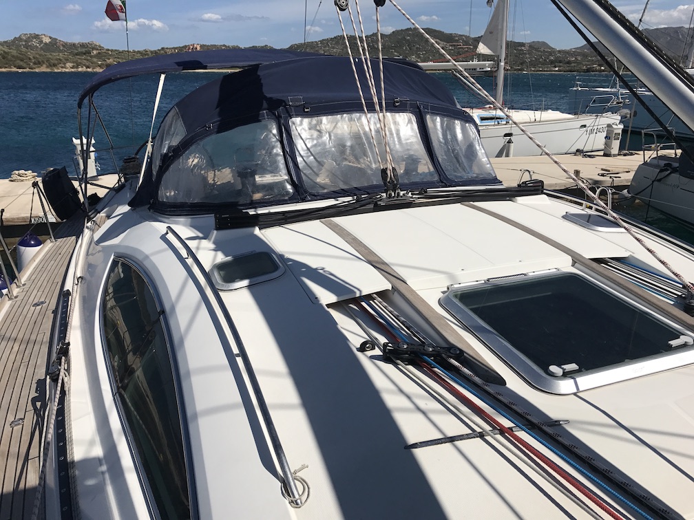 Immagine Sun Odyssey 54 DS